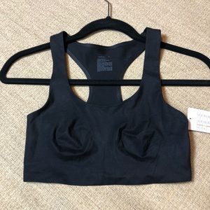 Auden unlined racerback Bralette size small